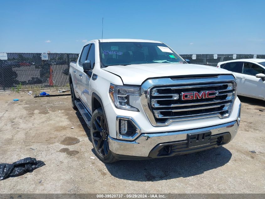 2021 GMC SIERRA 1500 2WD  SHORT BOX SLT