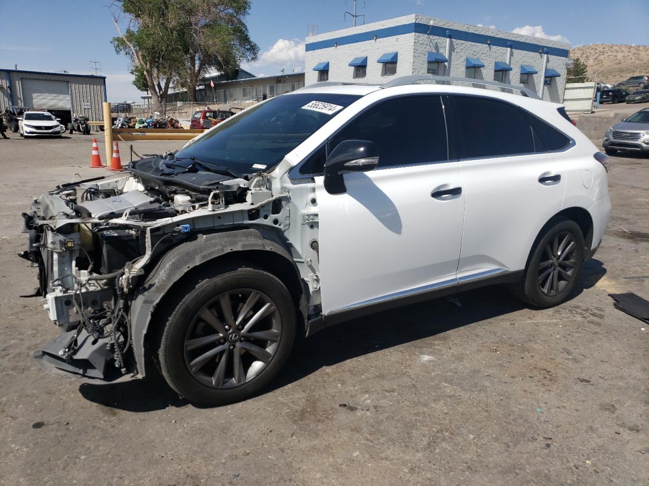 2015 LEXUS RX 350 BASE