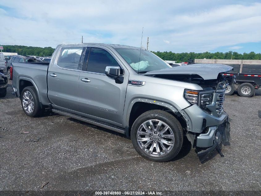 2023 GMC SIERRA K1500 DENALI