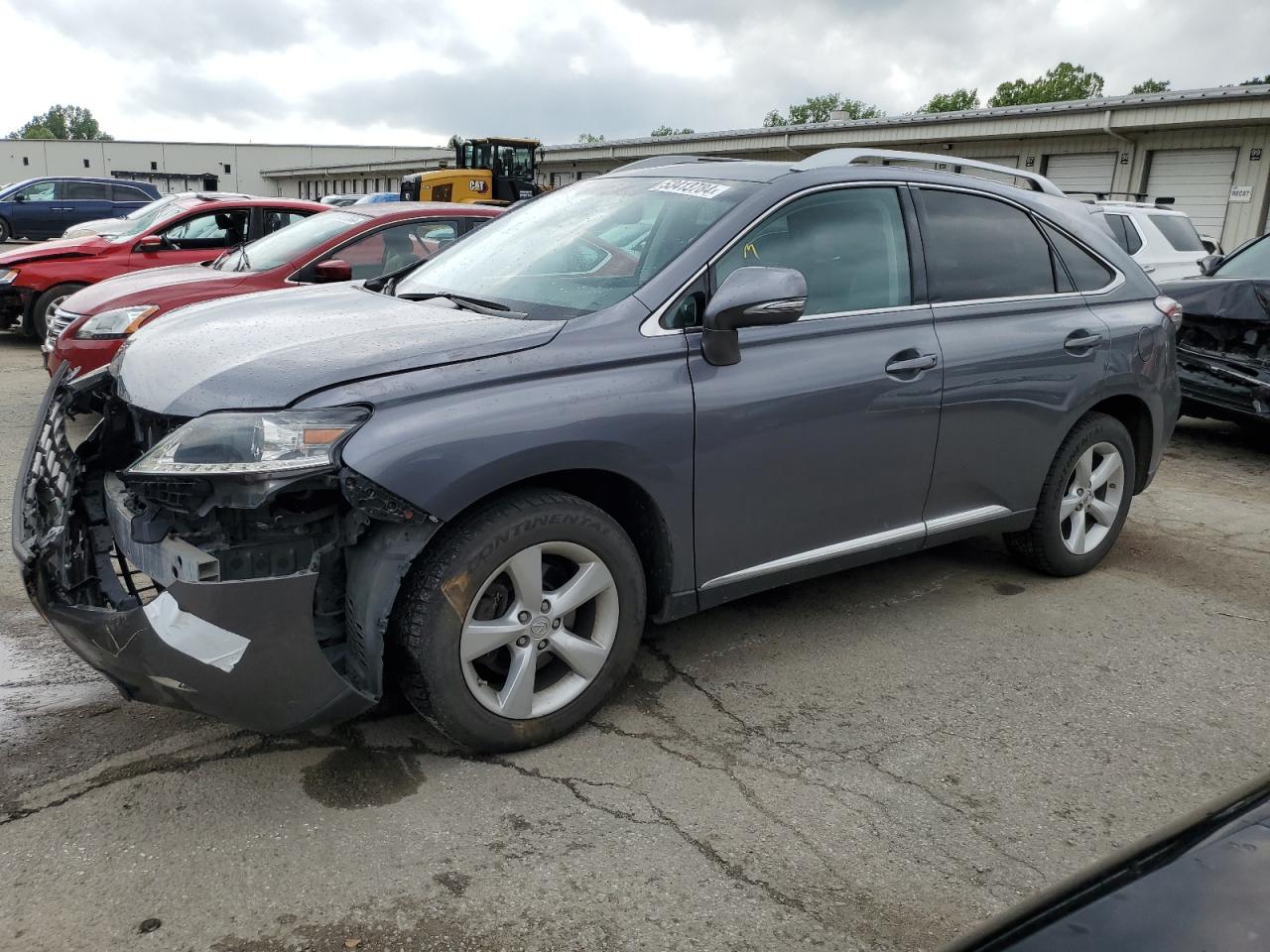 2015 LEXUS RX 350 BASE