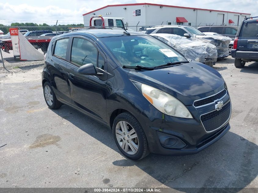 2014 CHEVROLET SPARK LS AUTO