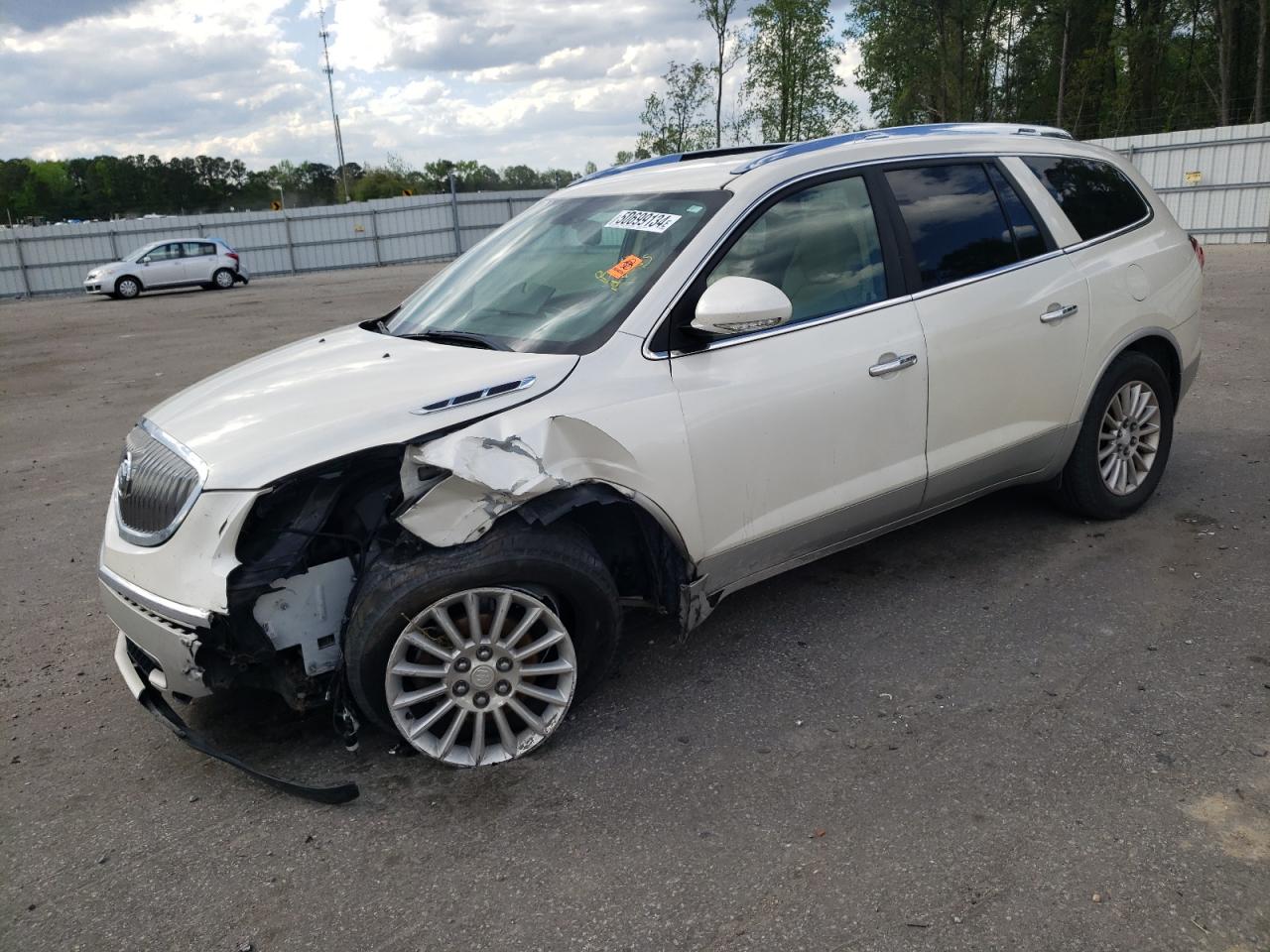 2012 BUICK ENCLAVE