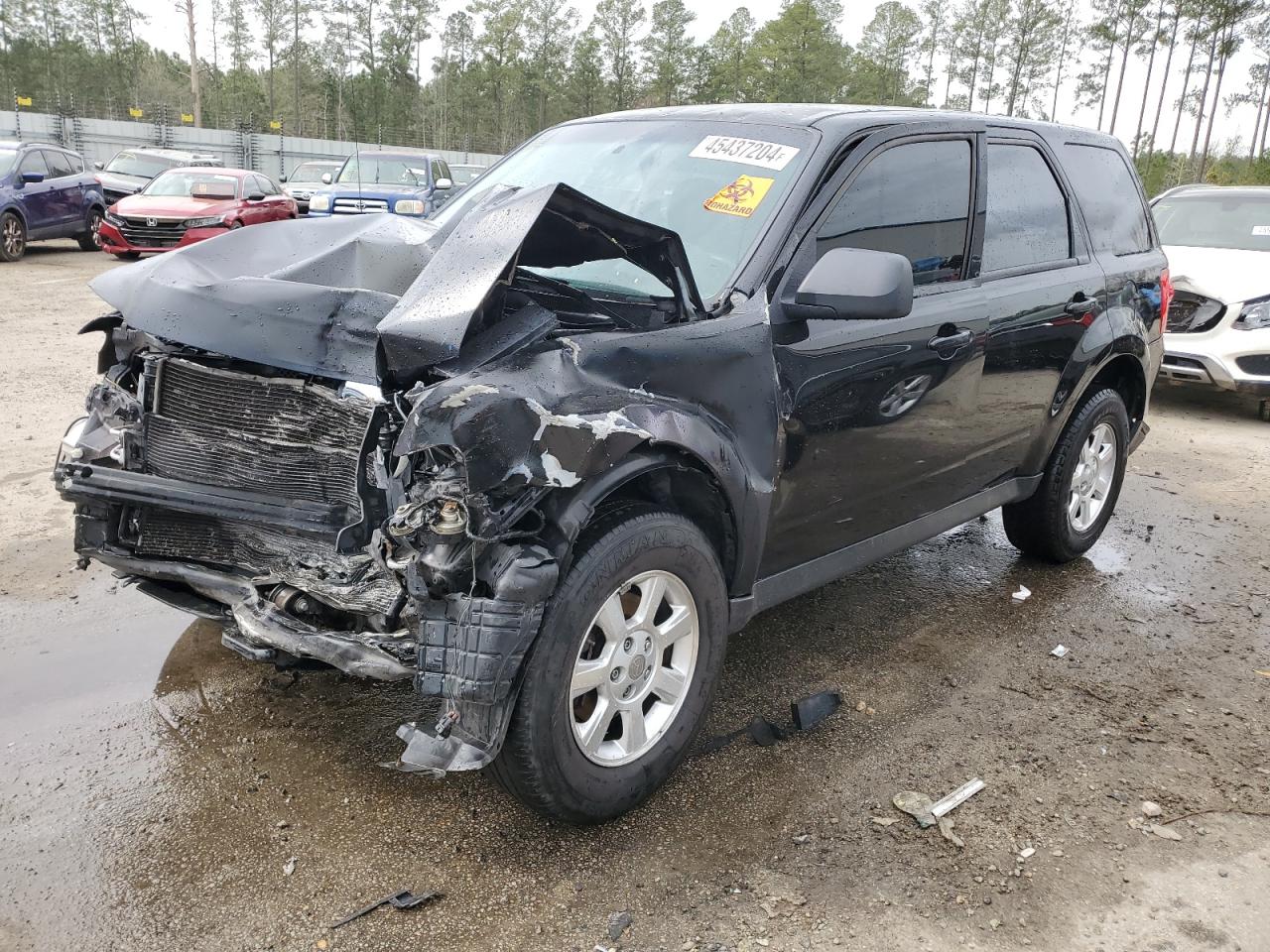 2011 MAZDA TRIBUTE I