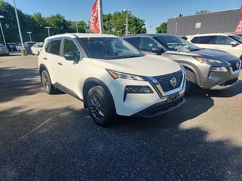 2021 NISSAN ROGUE S