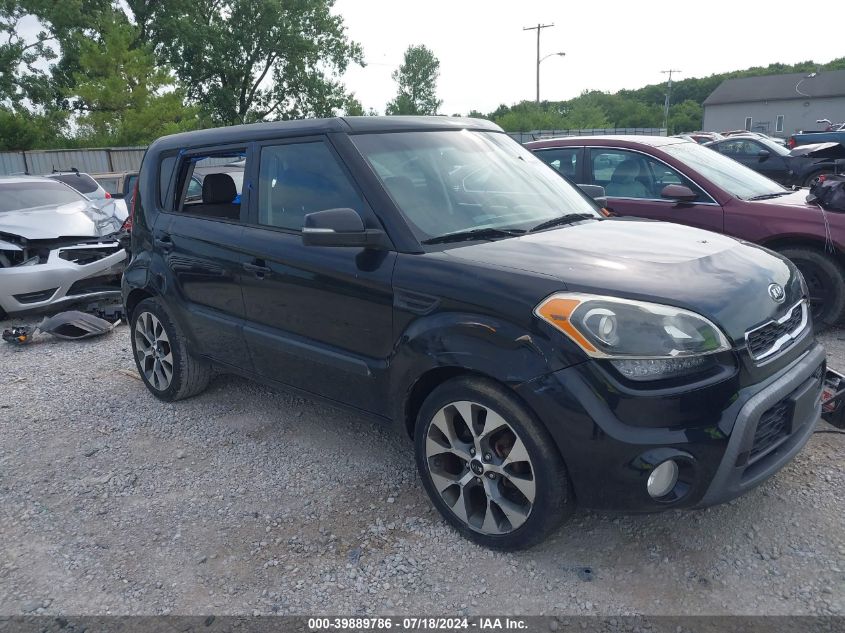 2012 KIA SOUL !