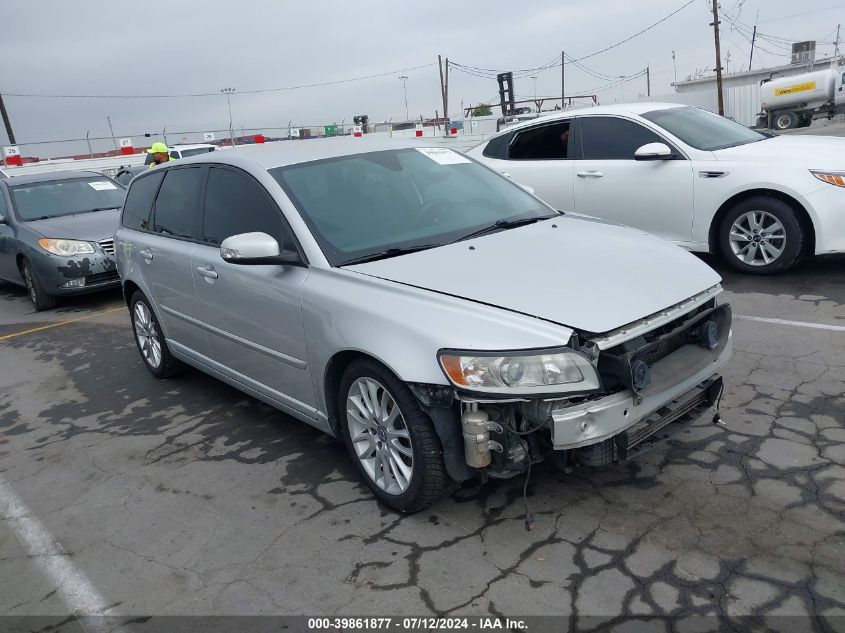 2011 VOLVO V50 T5/T5 R-DESIGN