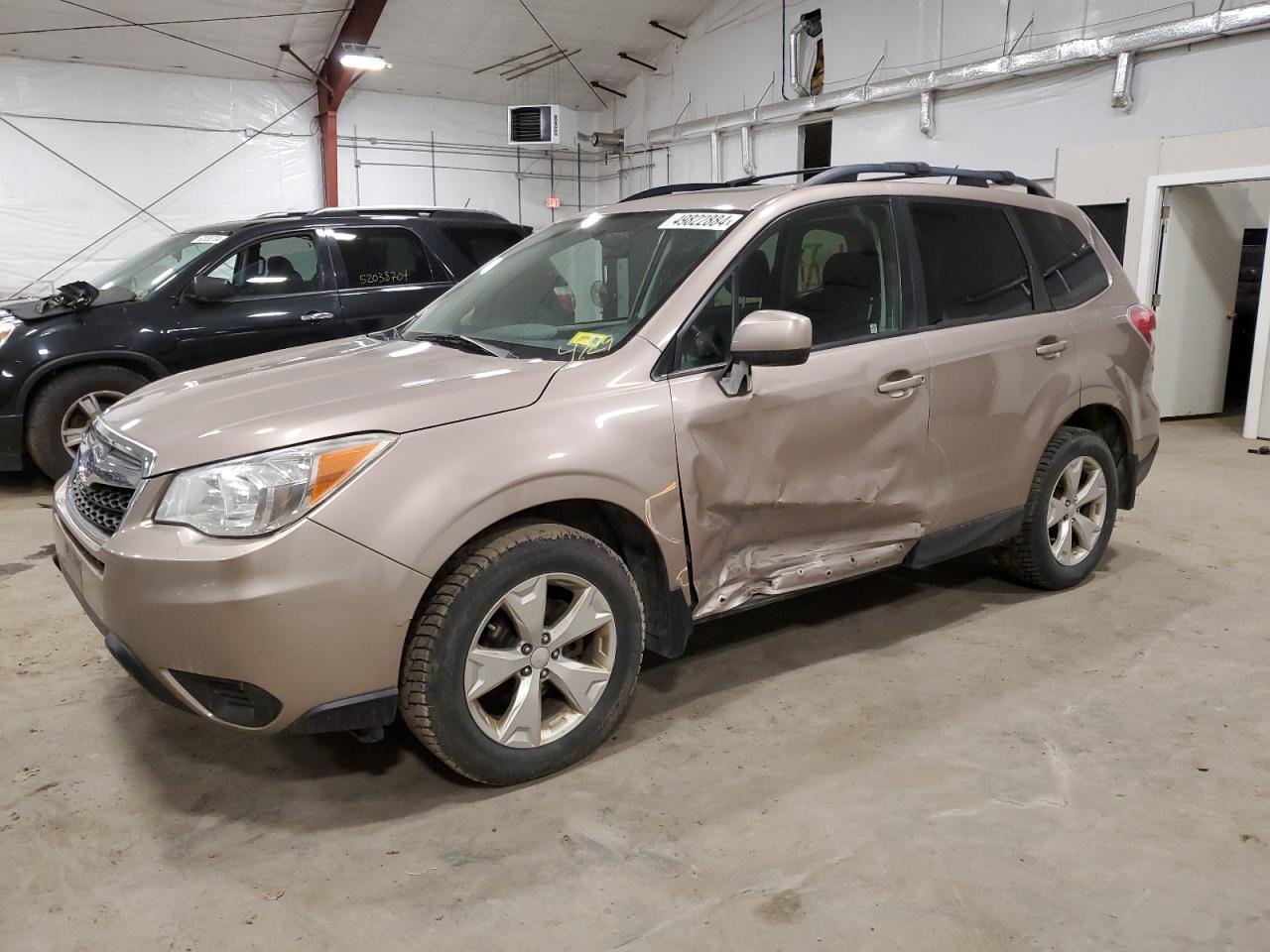 2015 SUBARU FORESTER 2.5I PREMIUM