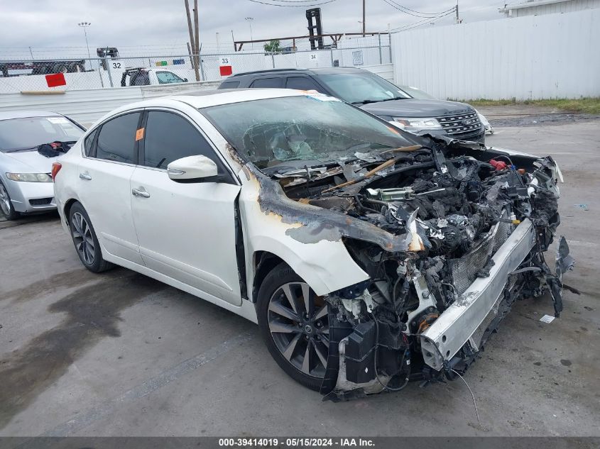 2017 NISSAN ALTIMA 2.5 SL