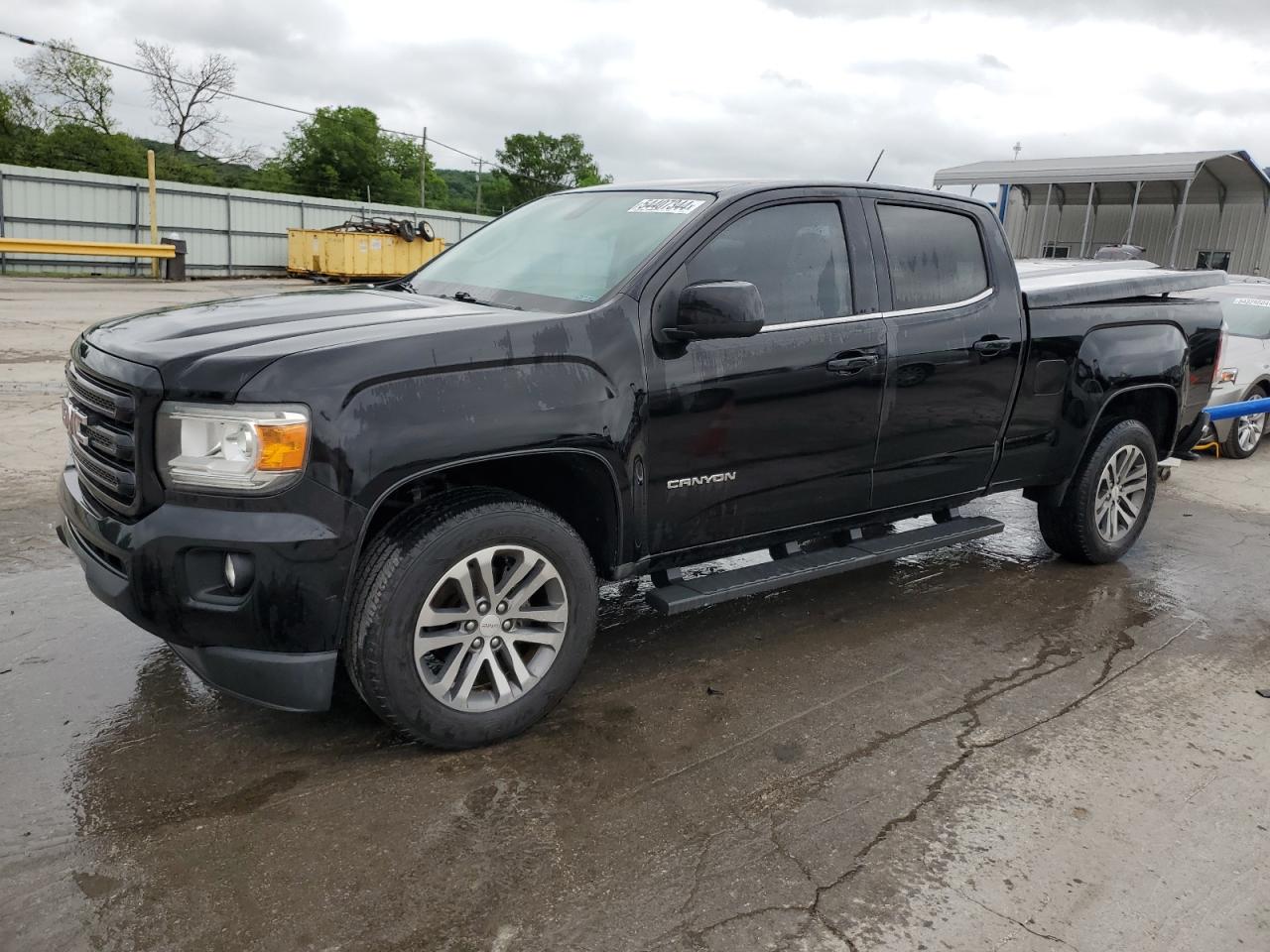 2016 GMC CANYON SLE