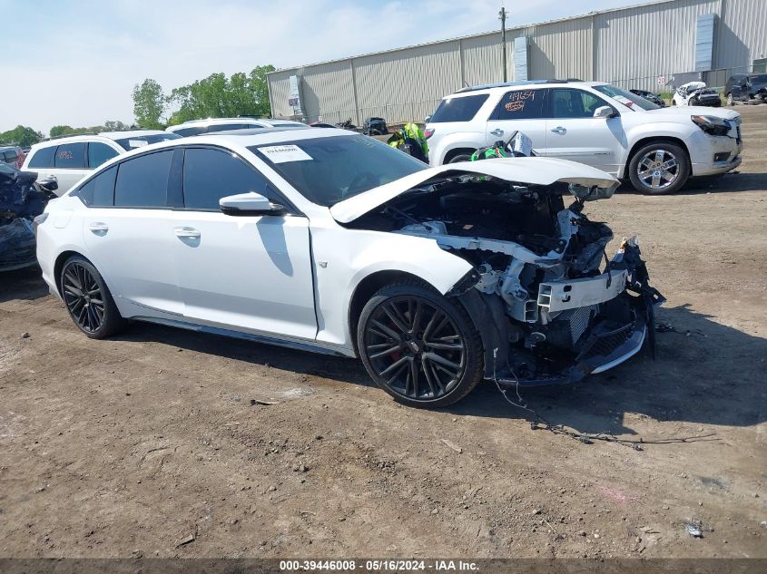 2021 CADILLAC CT5 SPORT