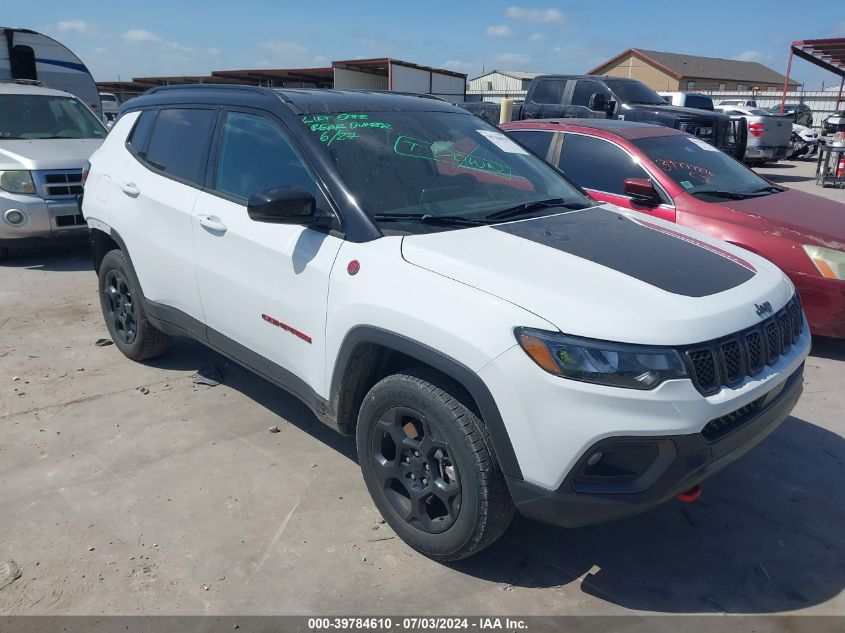 2023 JEEP COMPASS TRAILHAWK 4X4