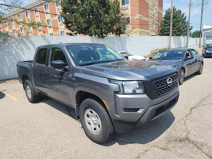 2023 NISSAN FRONTIER S/SV/PRO-4X