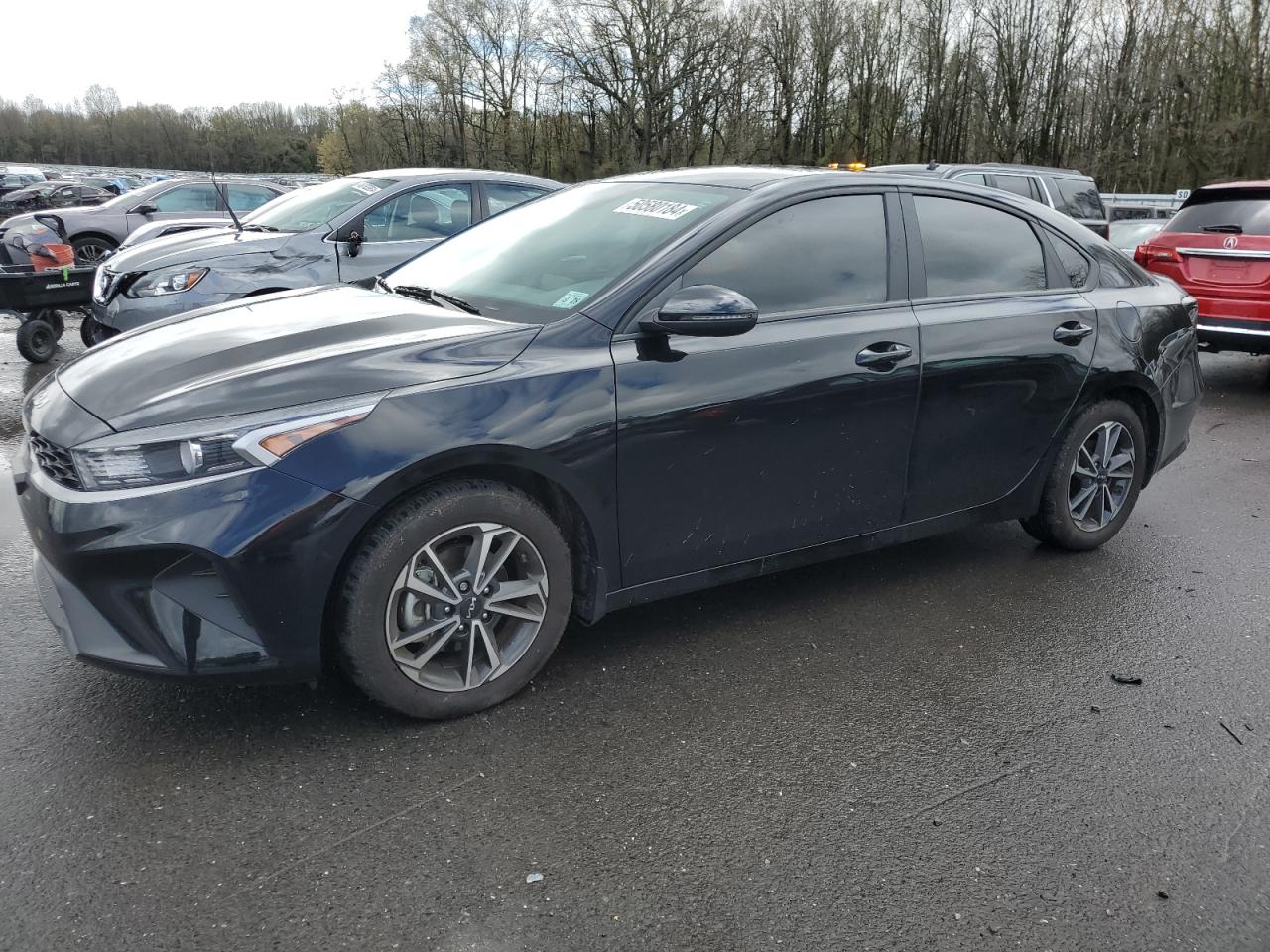 2023 KIA FORTE LX