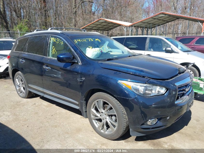 2015 INFINITI QX60