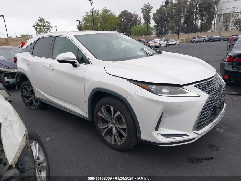 2020 LEXUS RX 350