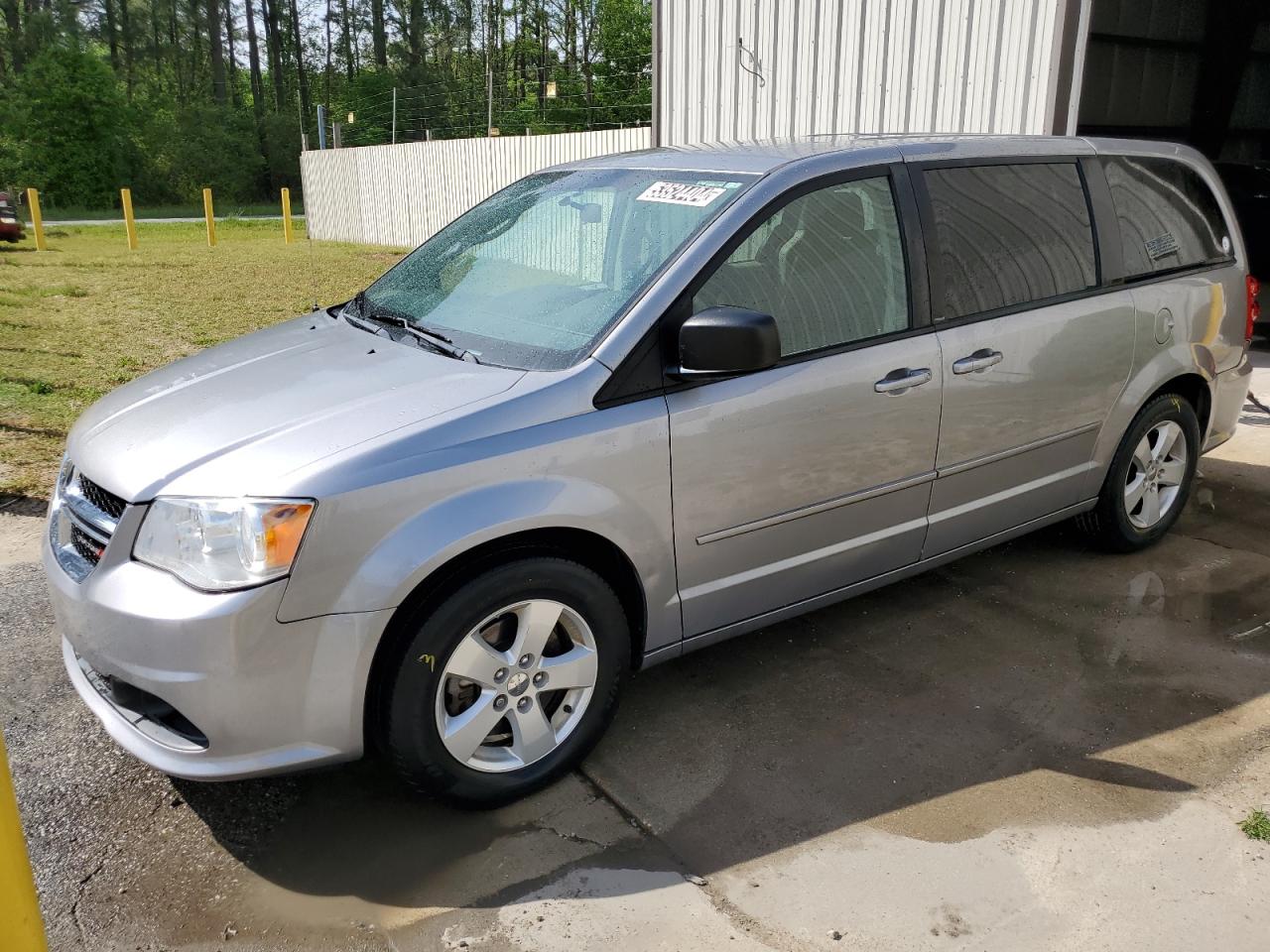 2013 DODGE GRAND CARAVAN SE