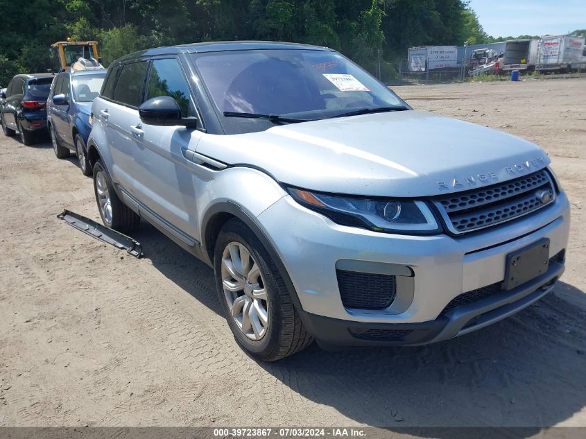 2017 LAND ROVER RANGE ROVER EVOQUE SE/SE PREMIUM