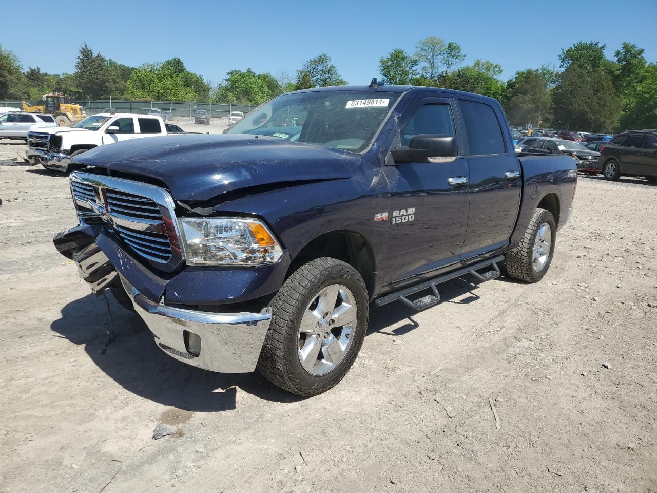 2015 RAM 1500 SLT