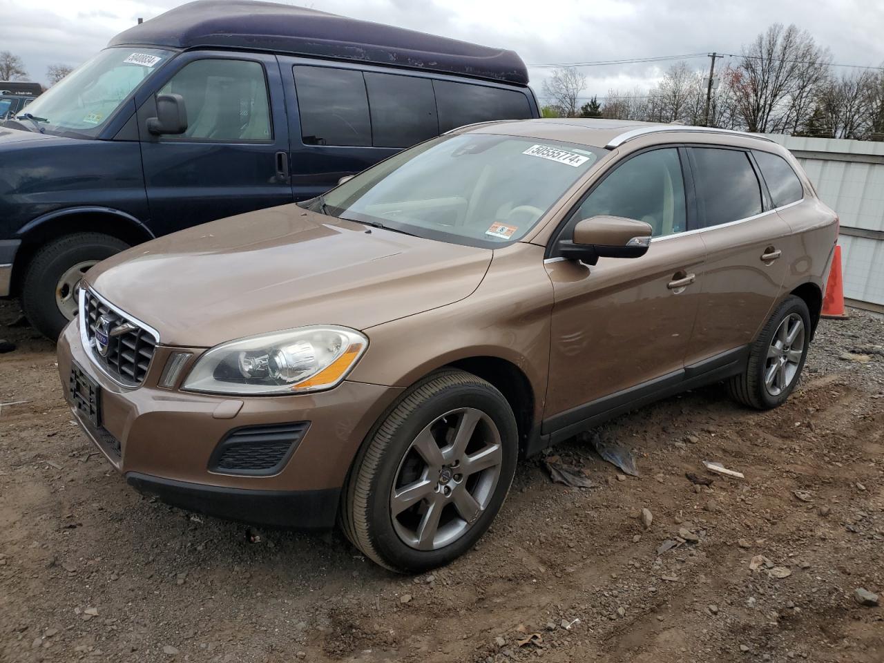 2013 VOLVO XC60 3.2