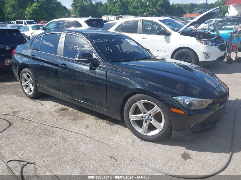 2013 BMW 328I XDRIVE