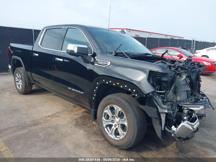 2024 GMC SIERRA 1500 2WD  SHORT BOX SLT