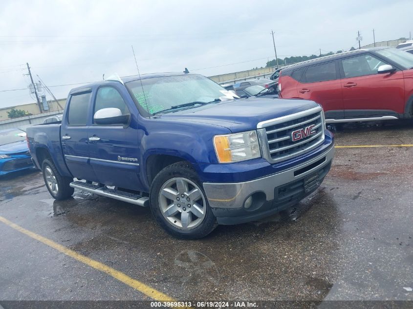 2012 GMC SIERRA 1500 SLT