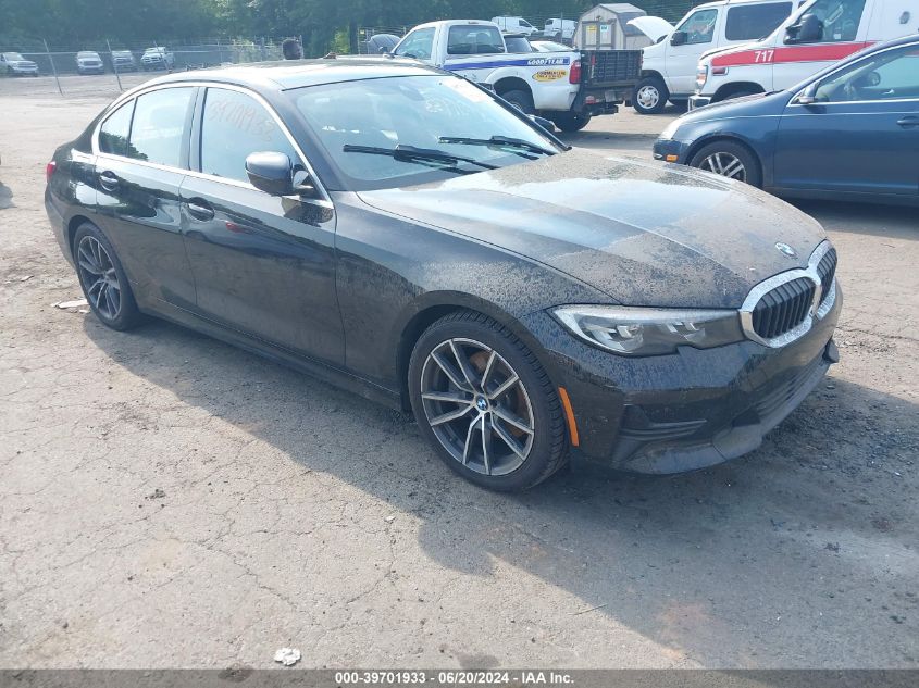 2019 BMW 330XI