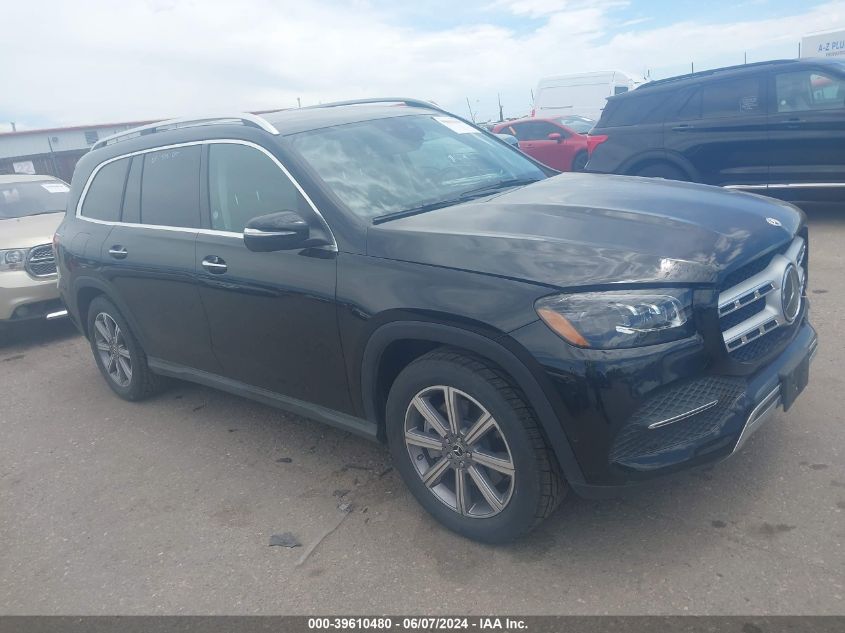 2023 MERCEDES-BENZ GLS 450 4MATIC