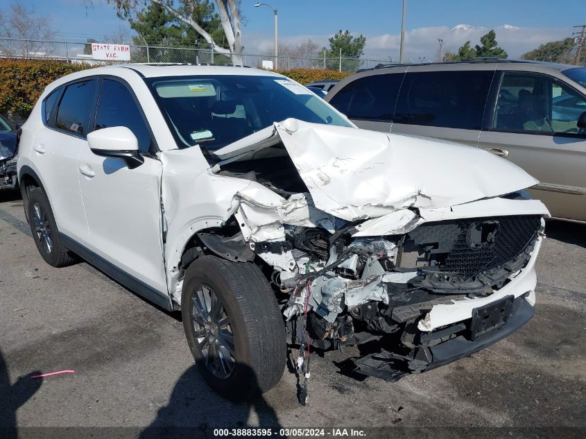 2020 MAZDA CX-5 TOURING