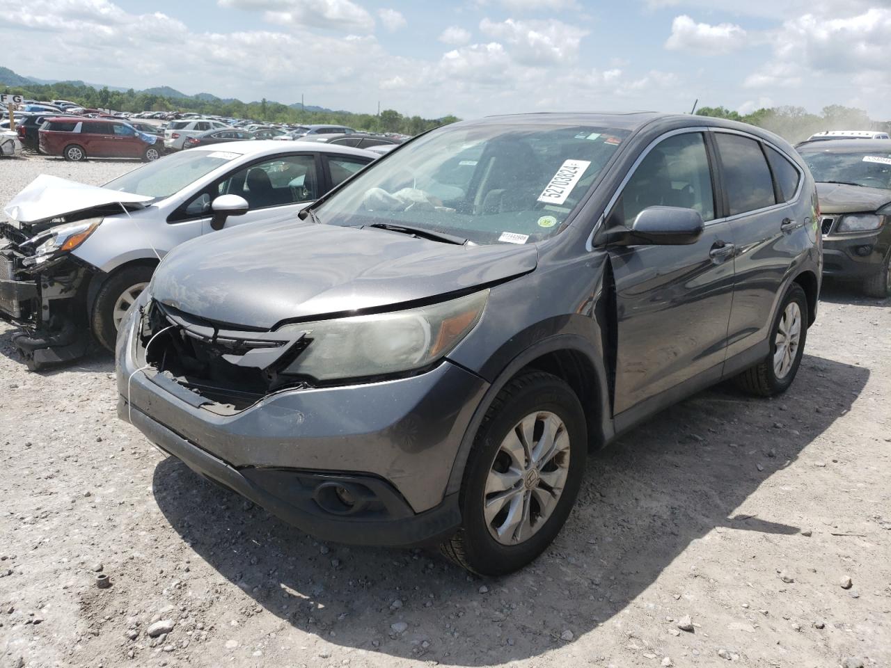 2013 HONDA CR-V EX