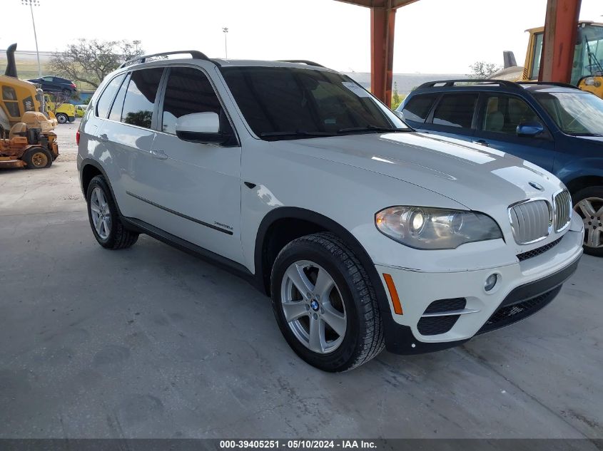 2013 BMW X5 XDRIVE35D