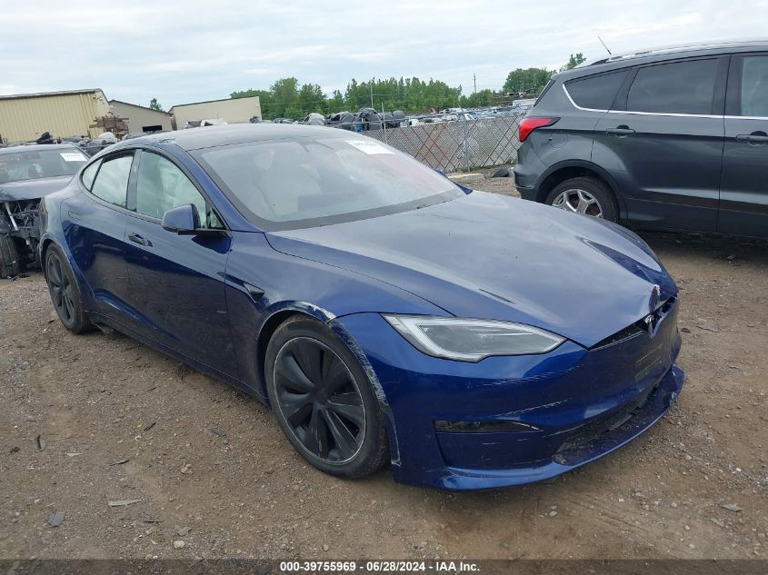 2023 TESLA MODEL S