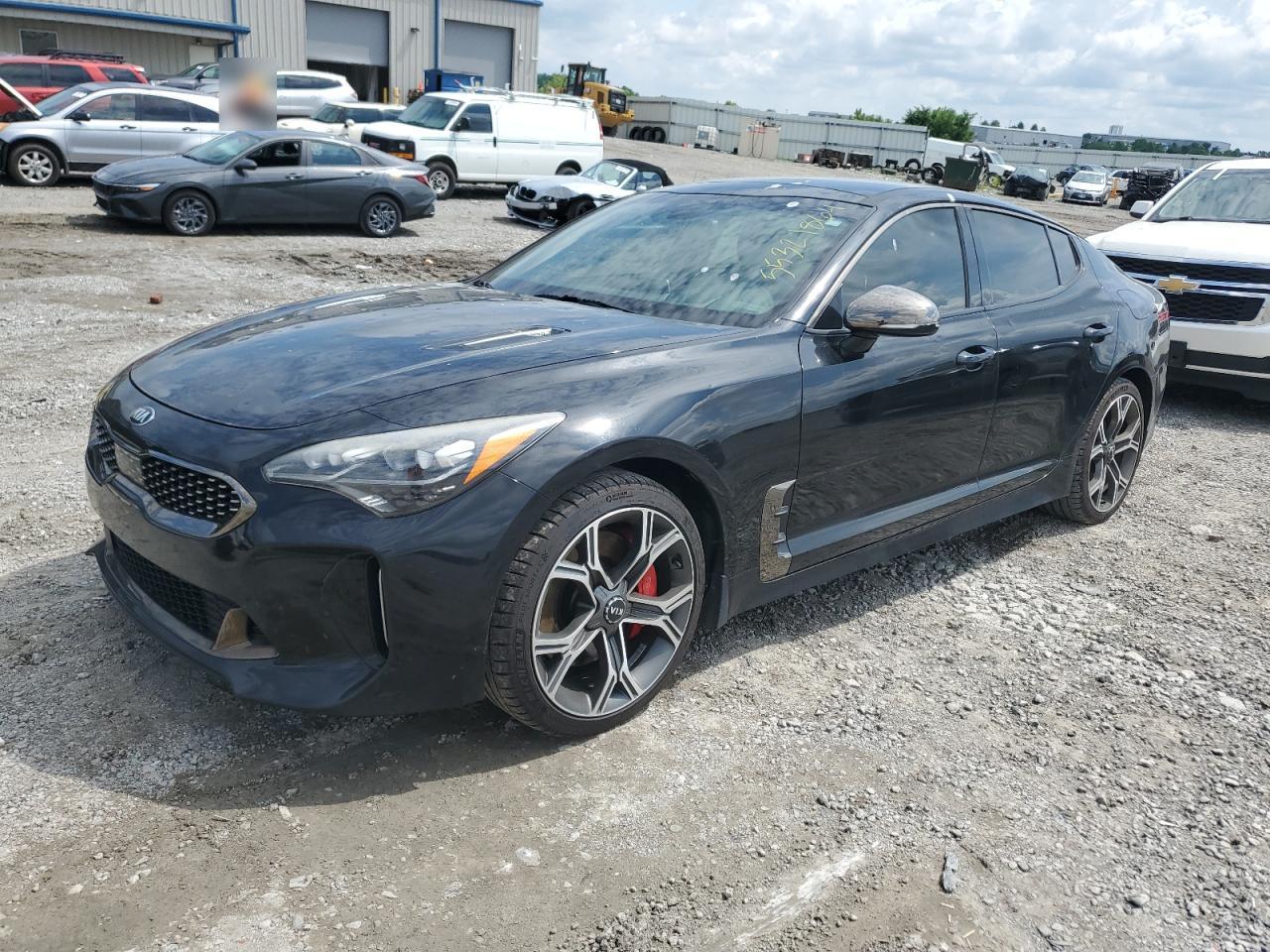 2018 KIA STINGER GT2