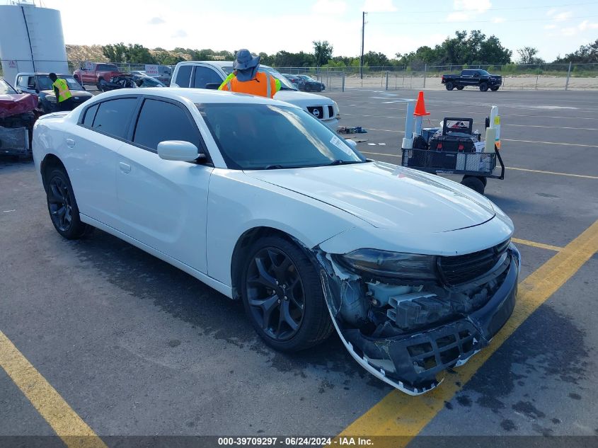 2015 DODGE CHARGER R/T