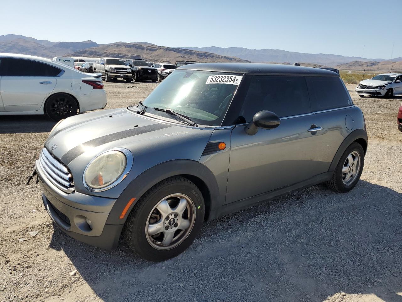 2010 MINI COOPER