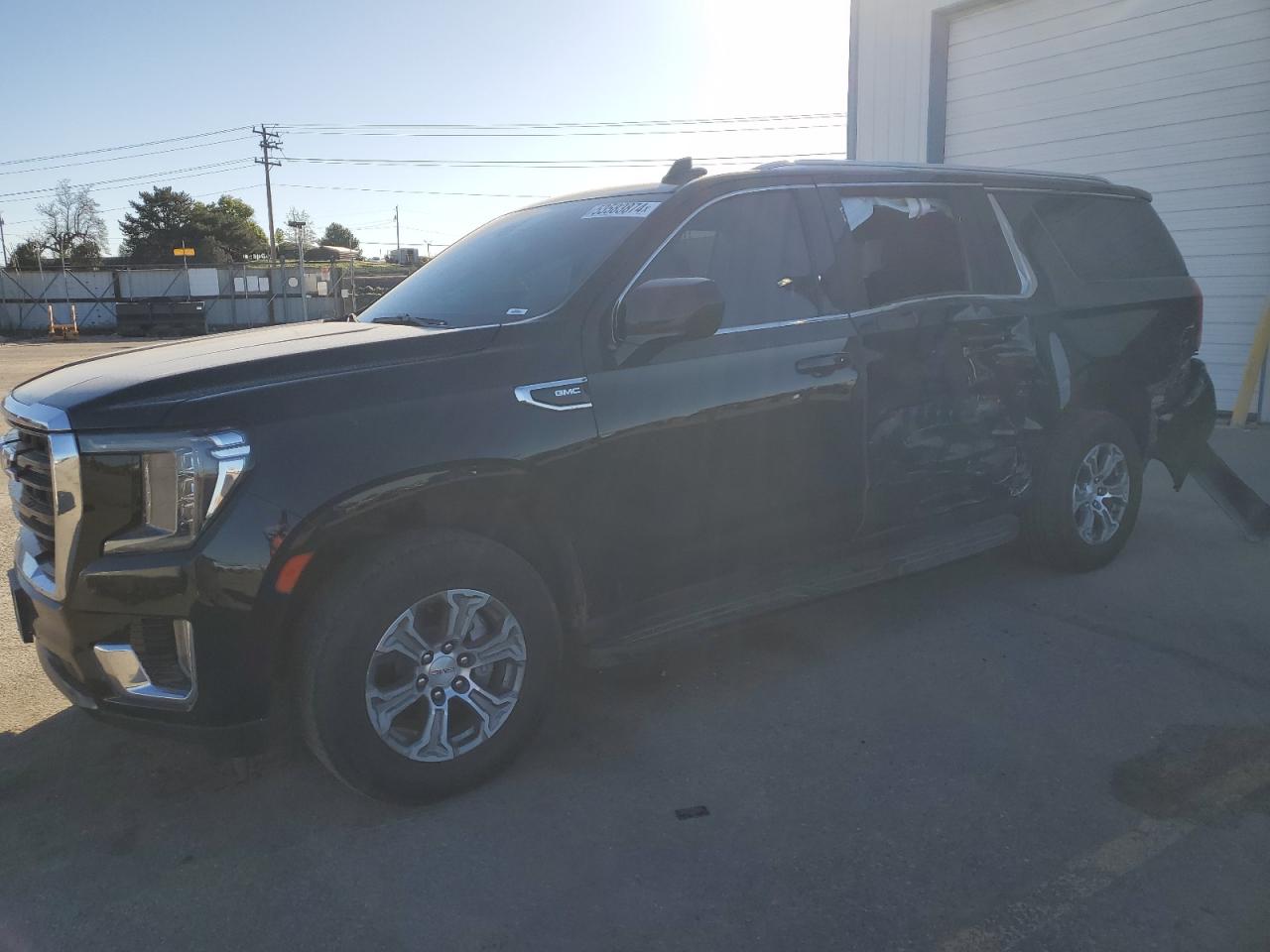 2021 GMC YUKON XL K1500 SLE