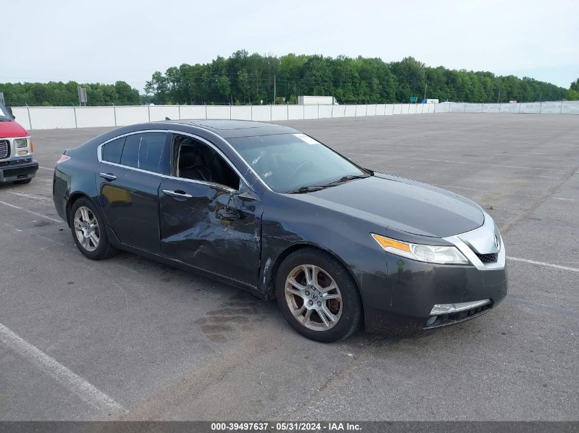 2010 ACURA TL 3.5