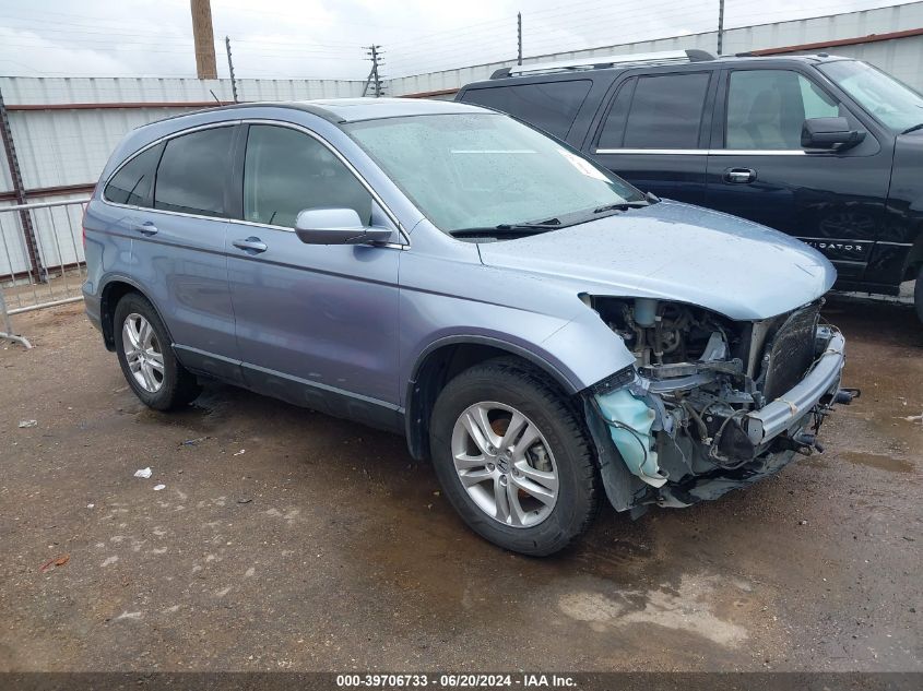 2011 HONDA CR-V EX-L