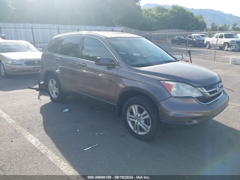 2011 HONDA CR-V EX-L