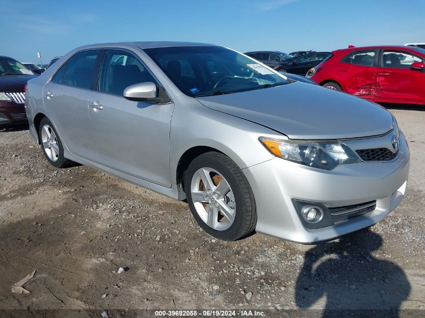 2013 TOYOTA CAMRY L/SE/LE/XLE