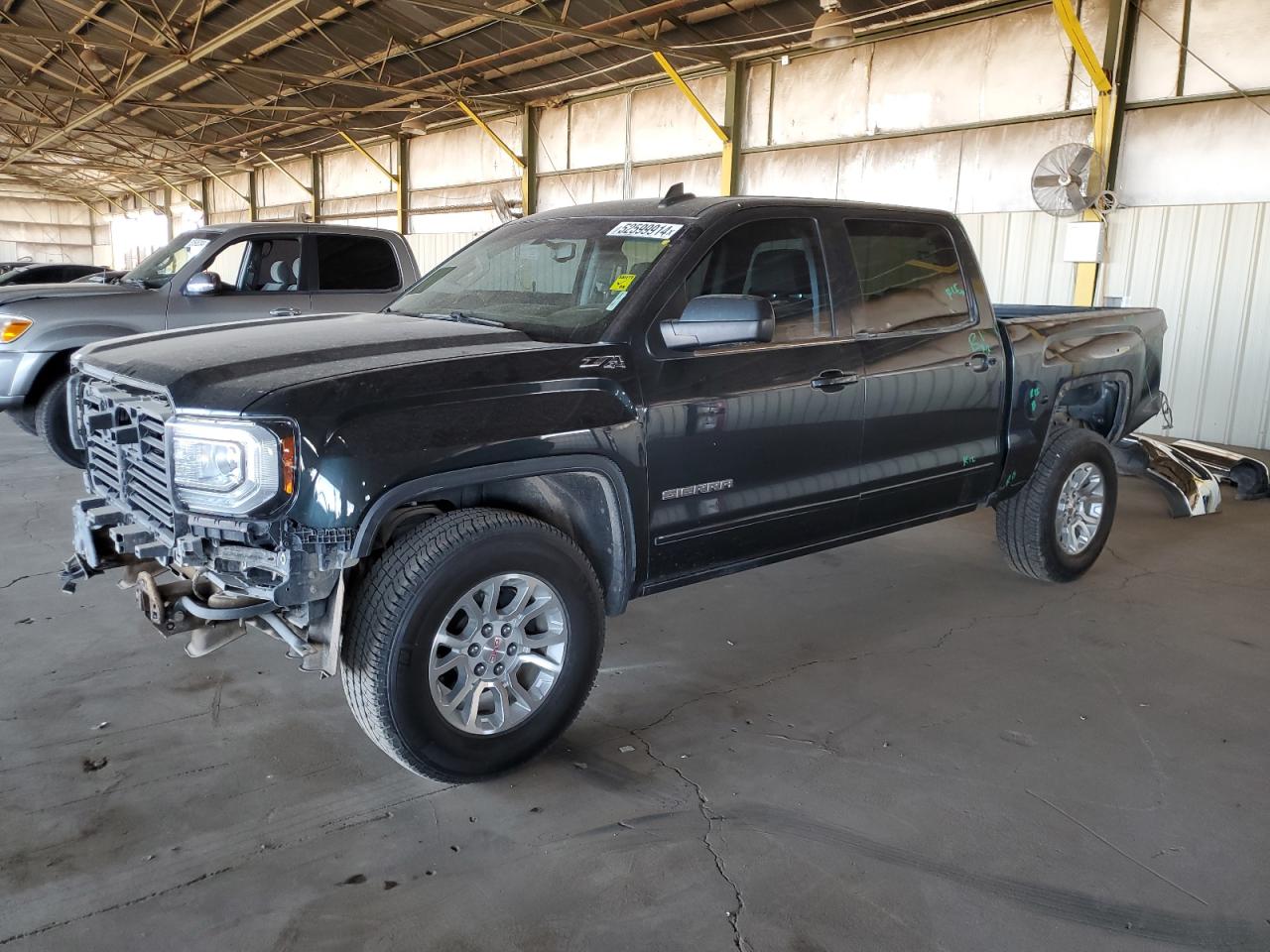 2017 GMC SIERRA K1500 SLE