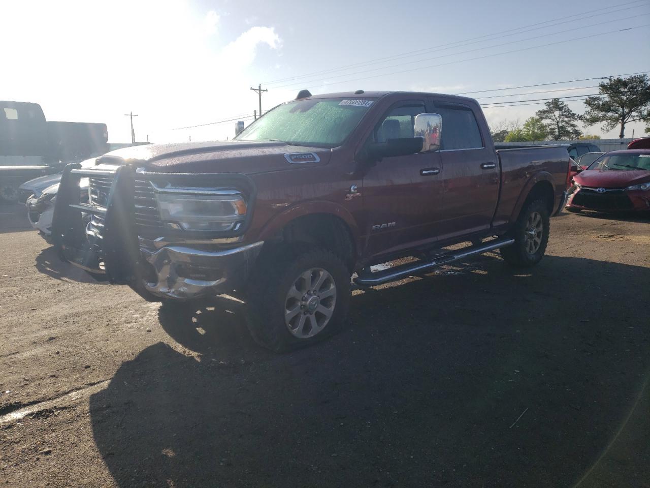 2021 RAM 2500 LARAMIE