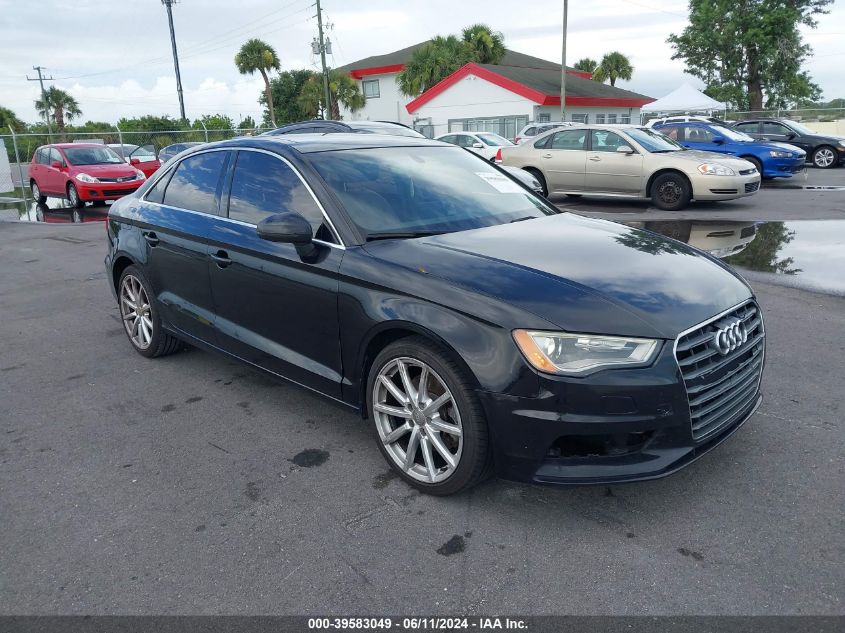 2015 AUDI A3 1.8T PREMIUM