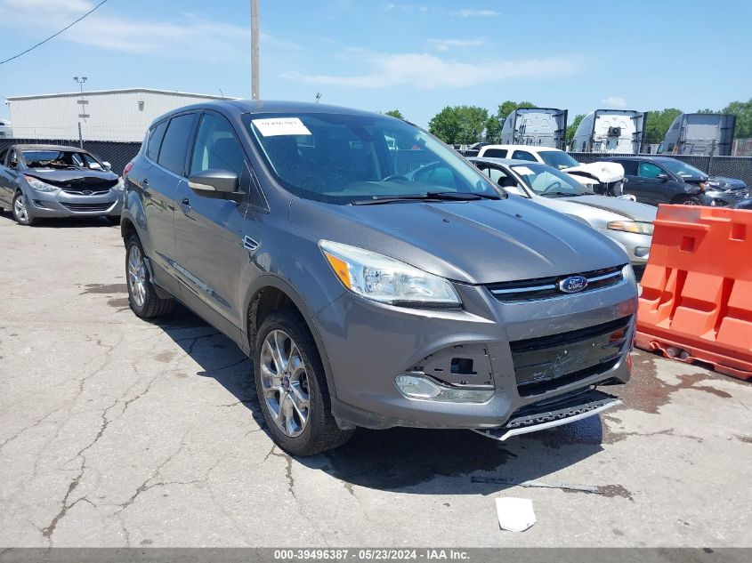 2013 FORD ESCAPE SEL