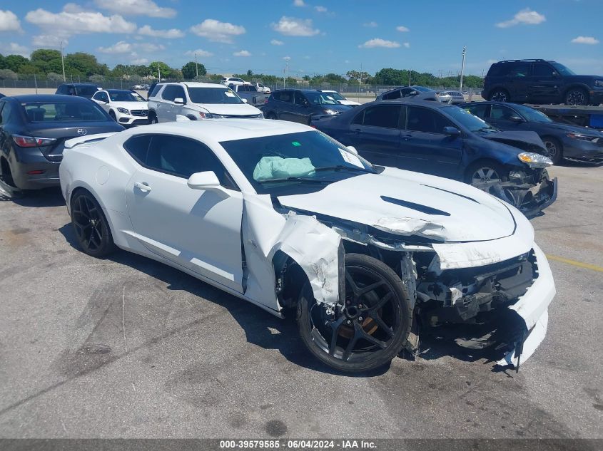 2016 CHEVROLET CAMARO 1SS