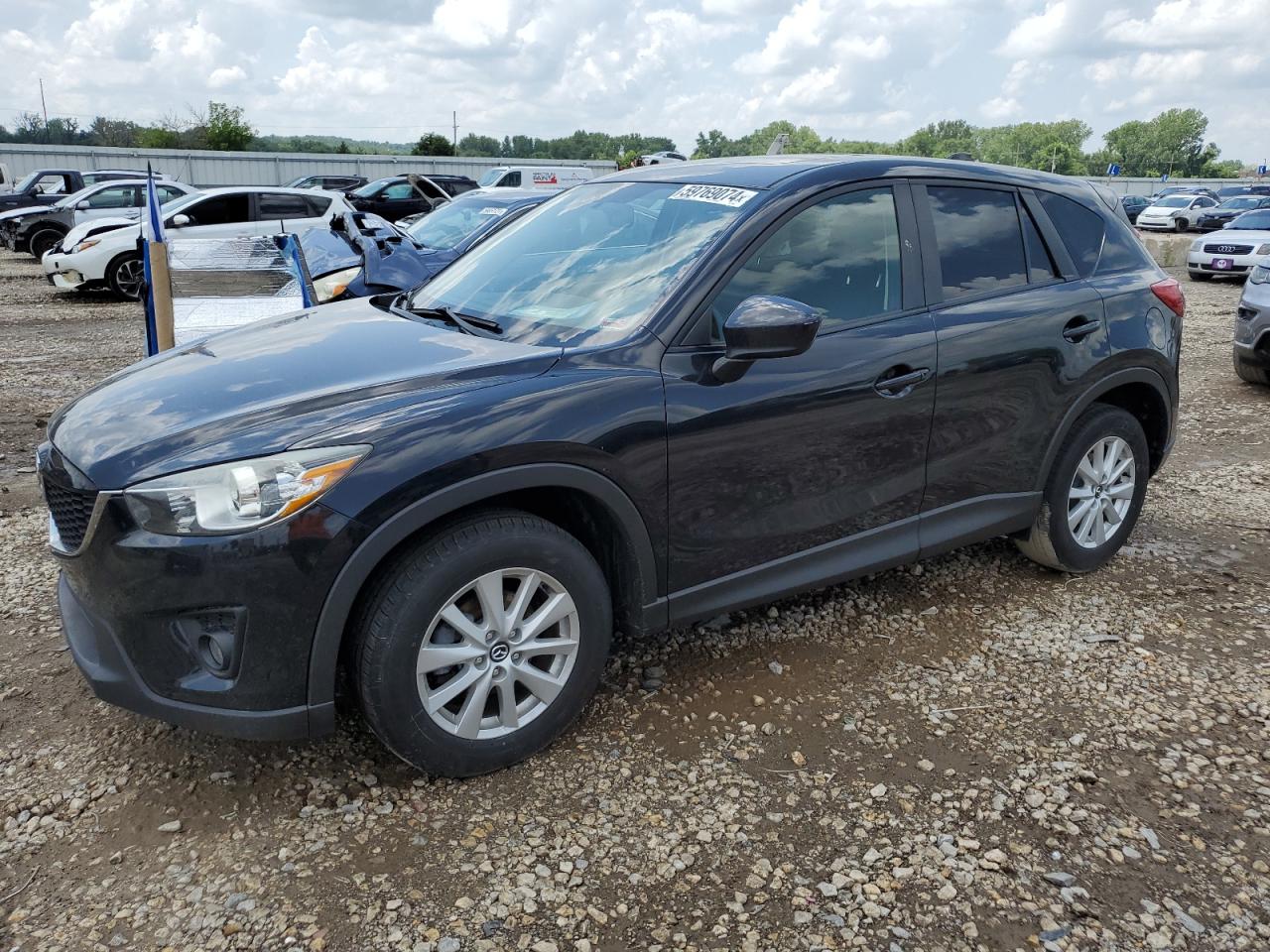 2013 MAZDA CX-5 TOURING