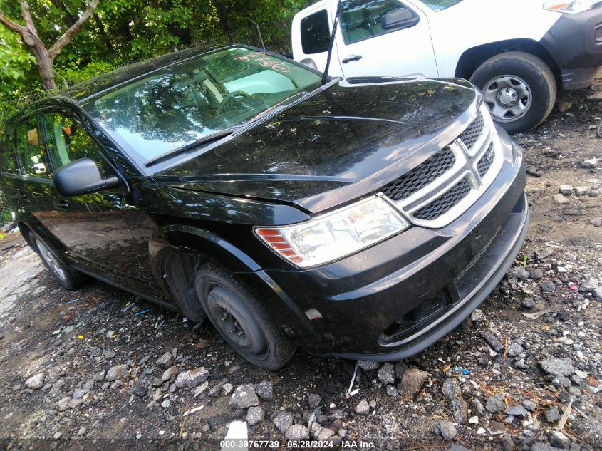 2015 DODGE JOURNEY AMERICAN VALUE PKG