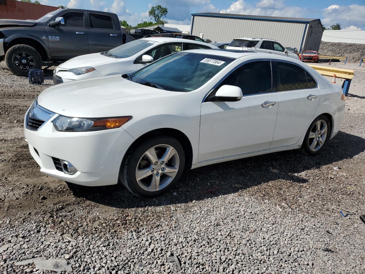 2013 ACURA TSX