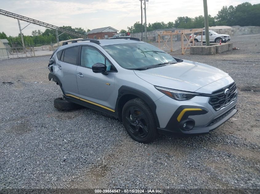 2024 SUBARU CROSSTREK SPORT