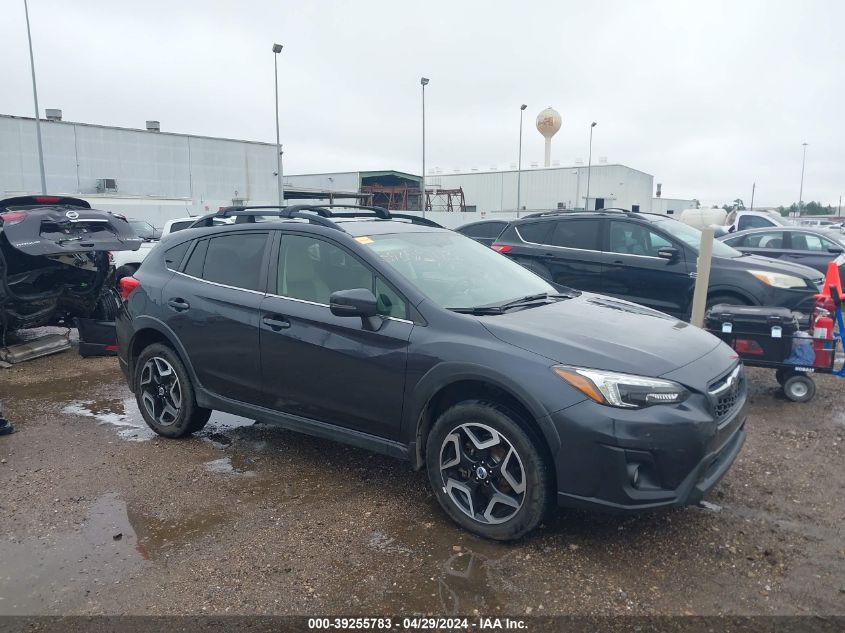 2018 SUBARU CROSSTREK 2.0I LIMITED